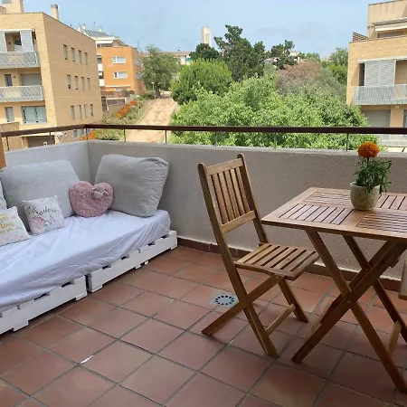 Piso Ardenya Apartment Sant Feliu de Guixols